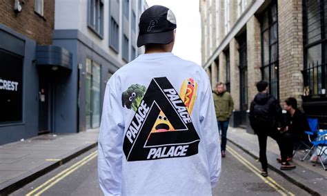 Palace: All About The Streetwear Brand 